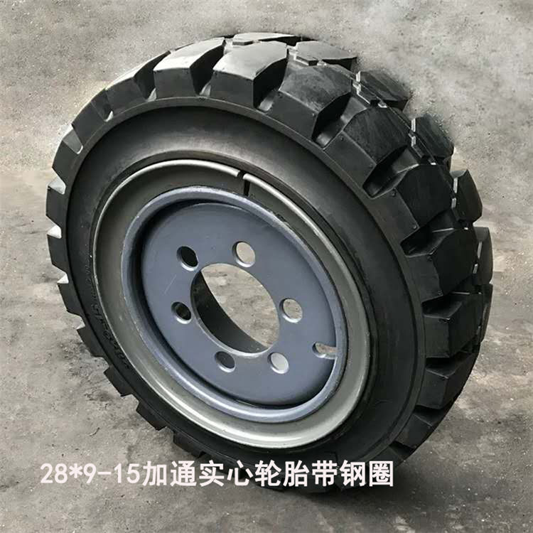 加通實心輪胎供應-廣東世華-加通實心輪胎