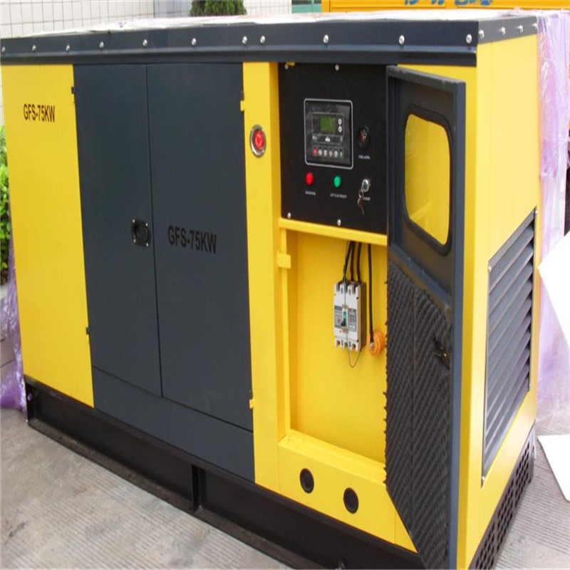 赤峰租賃發電機 出租租賃