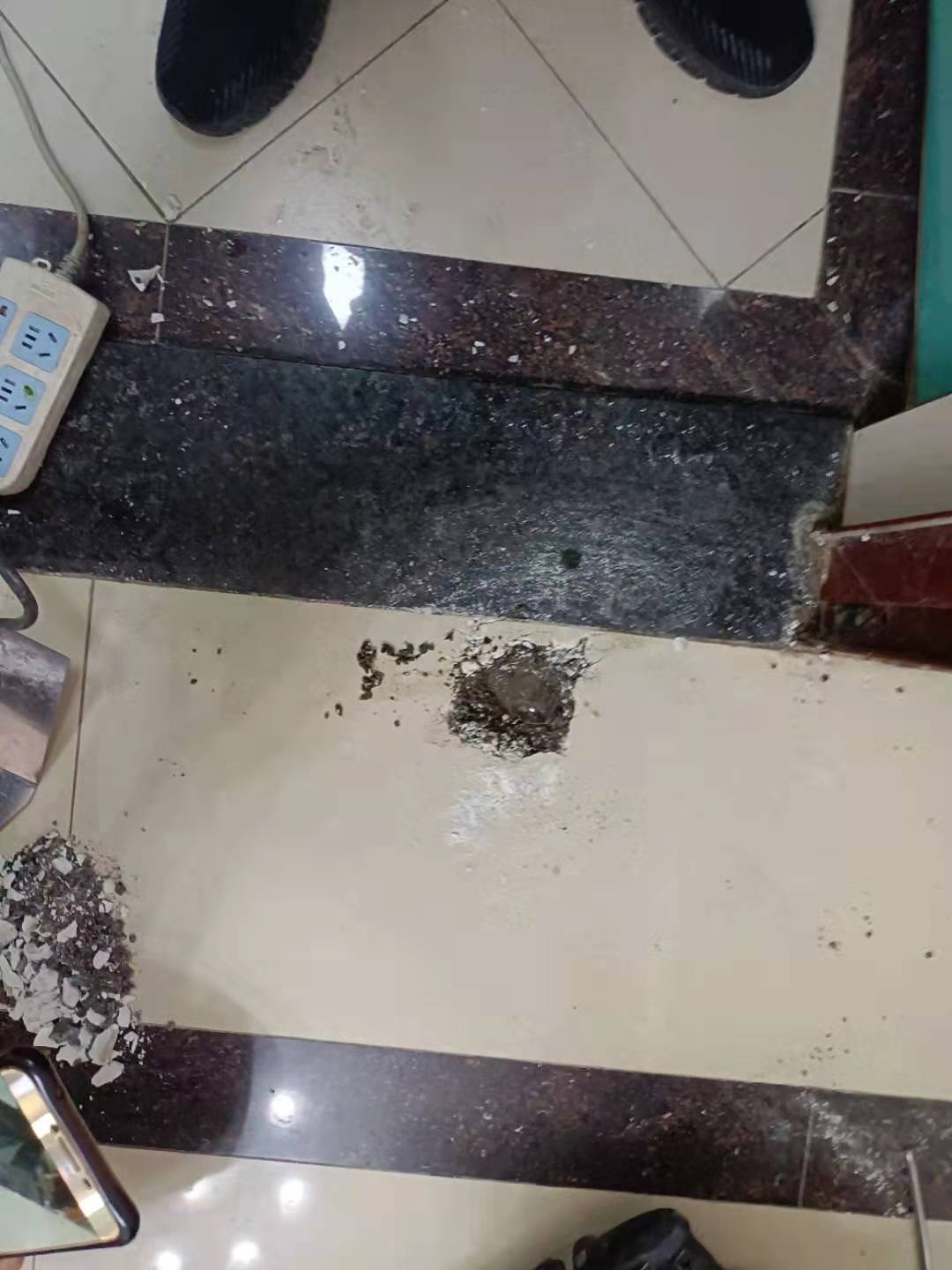 龍冮 自來水管泄露檢測