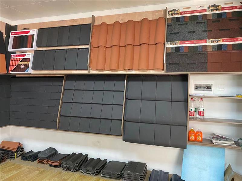 湖北別墅屋面瓦施工-凡成優品裝飾