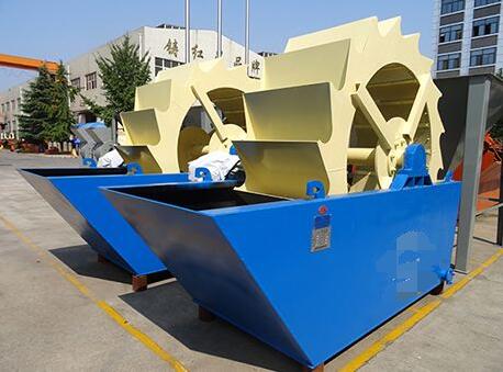 重慶水輪式洗砂機廠家出售「多圖」