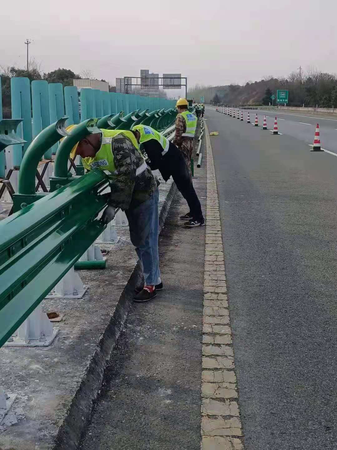 梅州铁马护栏厂家