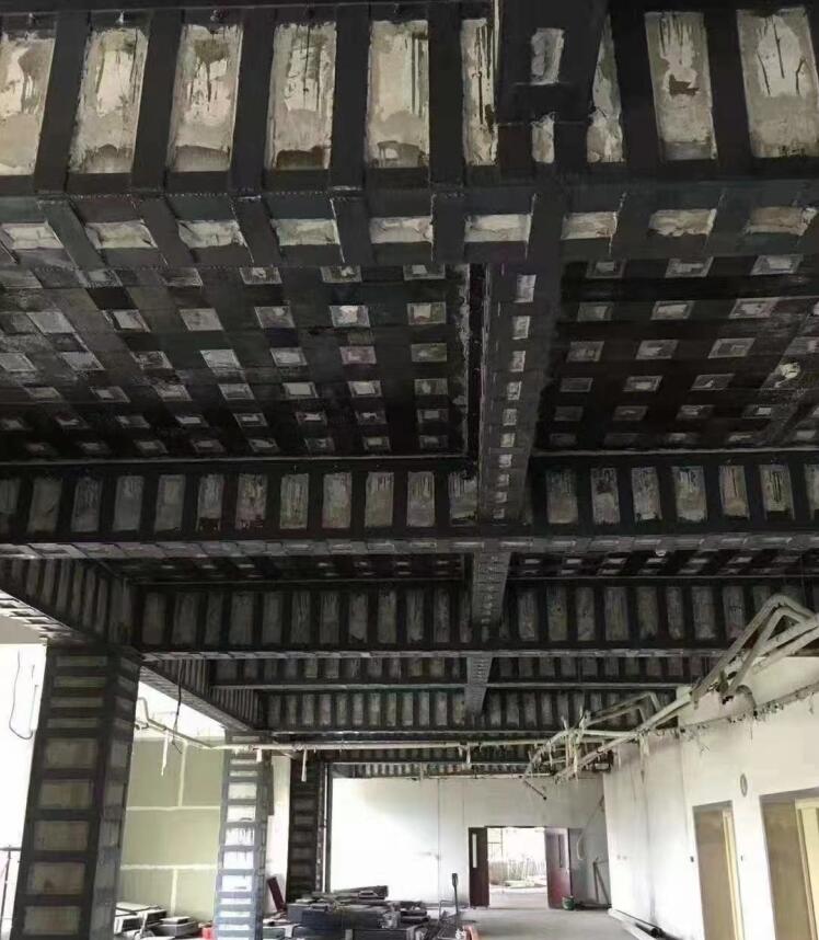 邯郸建筑加固公司