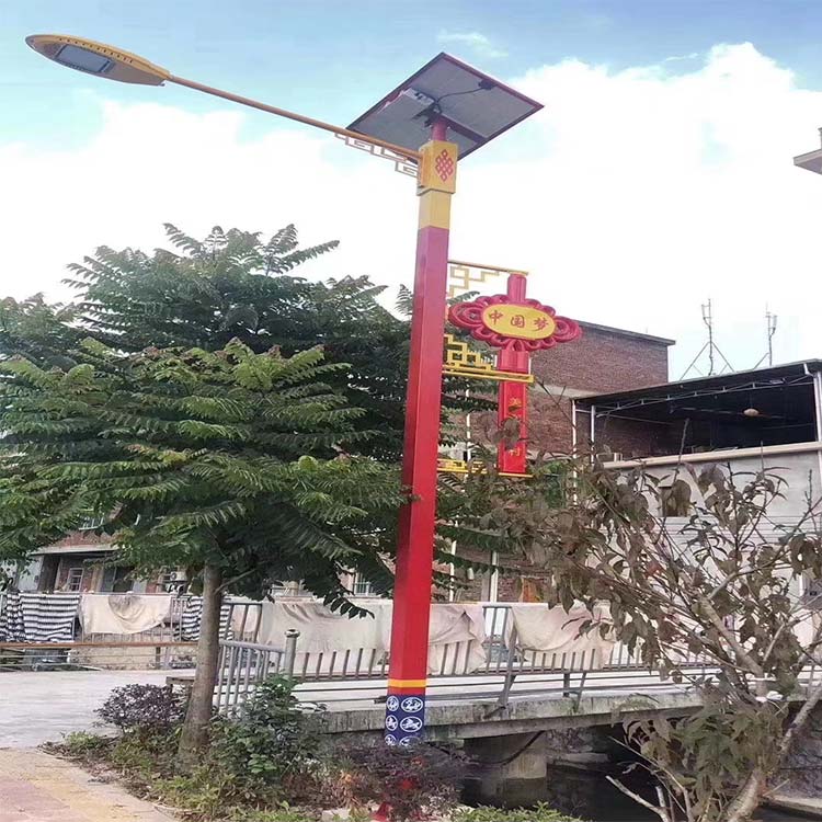 6米太陽能路燈哪個好-云南華爾迪-麗江6米太陽能路燈