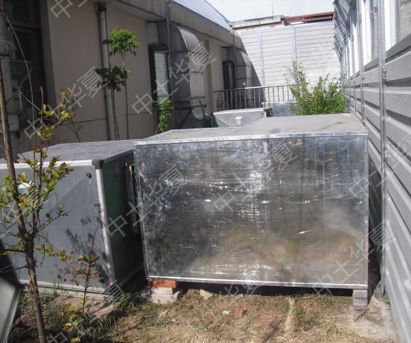 湖北鋼廠噪聲處理-中土華夏**分公司-鋼廠噪聲處理哪家好