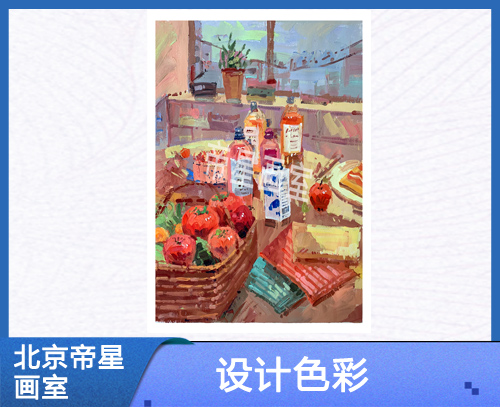 央美設計色彩哪家好-河北央美設計色彩-帝星