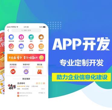 阳江手机APP开发系统