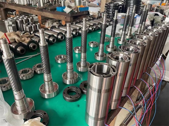 定制主軸-新程軸業機械型號齊全-定制主軸批發