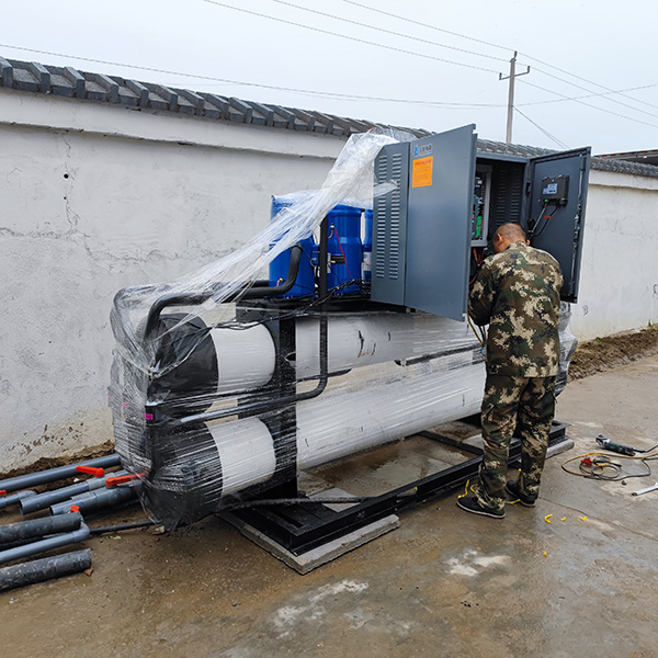 水地源熱泵訂做-金三匠電器科技公司-丹東水地源熱泵