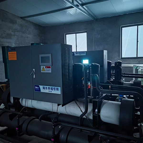 漁業水地源熱泵批發-溫州水地源熱泵-日照金三匠電器