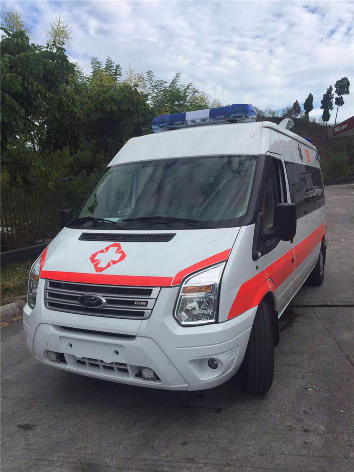 江門轉診救護車出租電話