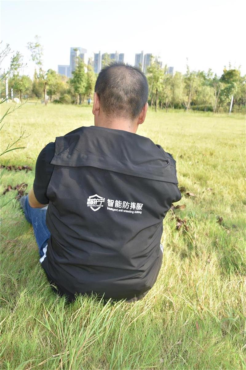 老人防摔氣囊服有用嗎-中科智能科技防摔服