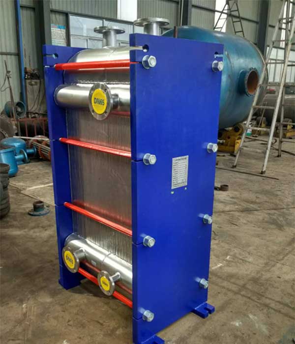 懷化全焊接板式換熱器-全焊接板式換熱器品牌-山東金壤