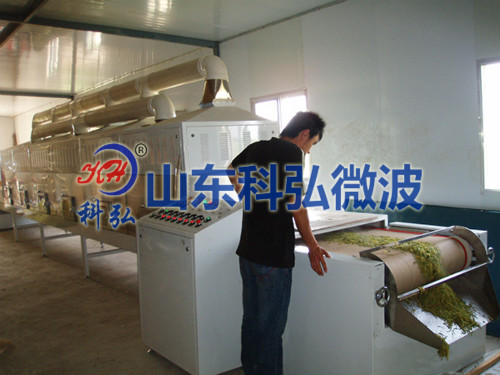 小型殺青機哪家好-小型殺青機-科弘微波質量可靠