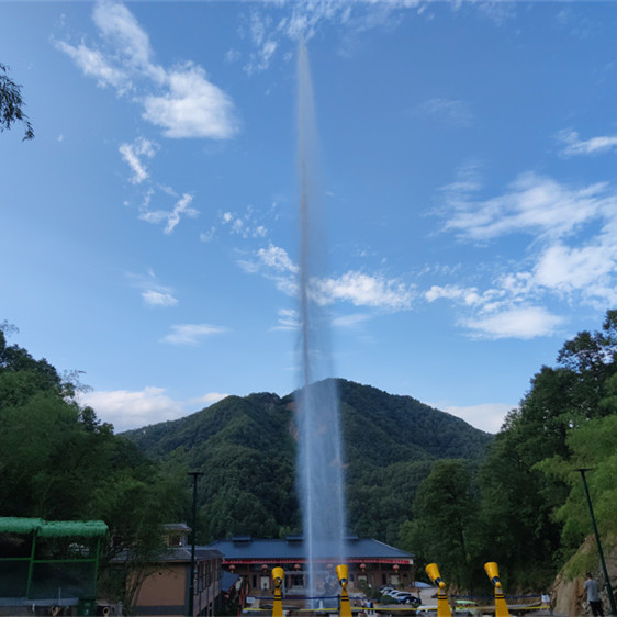 湖南景區吶喊噴泉-游樂設備選河南一眾游-景區吶喊噴泉廠家