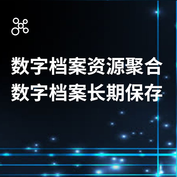 上海数字档案馆建设 管理软件 管理系统