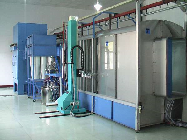 白銀除塵器定制_白銀噴塑設備廠家_蘭州噴塑設備定制