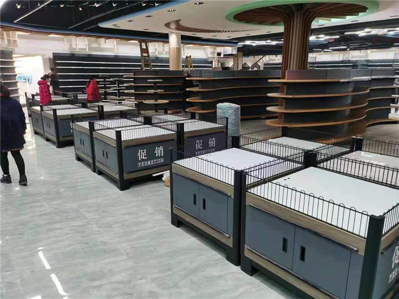 新款便利店貨架-便利店貨架-笑熊貨架批發