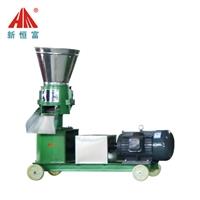 恒富機械秸稈草料顆粒機 **肥豬牛羊飼料顆粒機