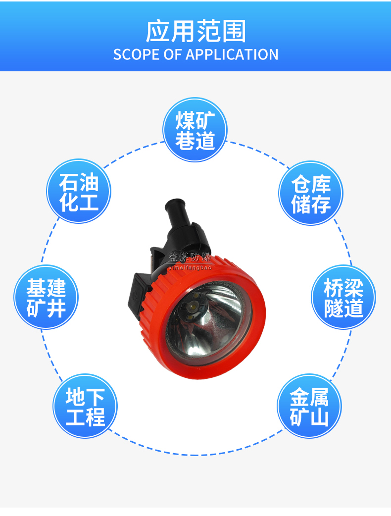 滁州煤矿用头戴矿灯KL5LM矿用防爆矿灯生产厂家