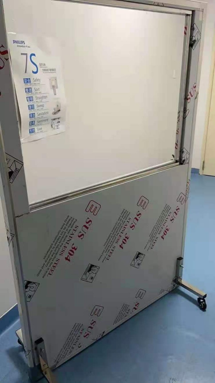 鉛屏風隔斷-聊城四季鴻鉛屏風廠家