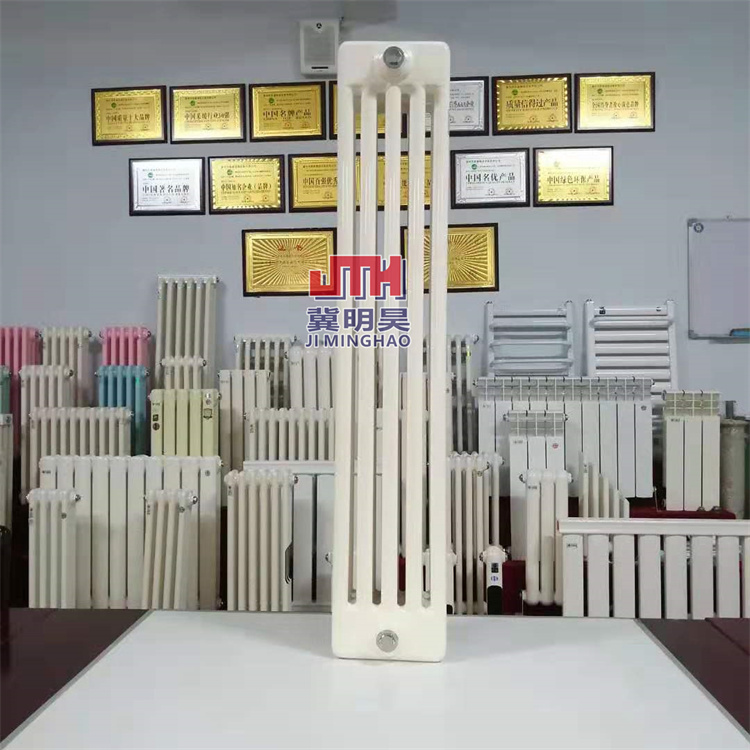 鋼制散熱器YGH-III/300型 每片散熱量 鋼制六柱散熱器