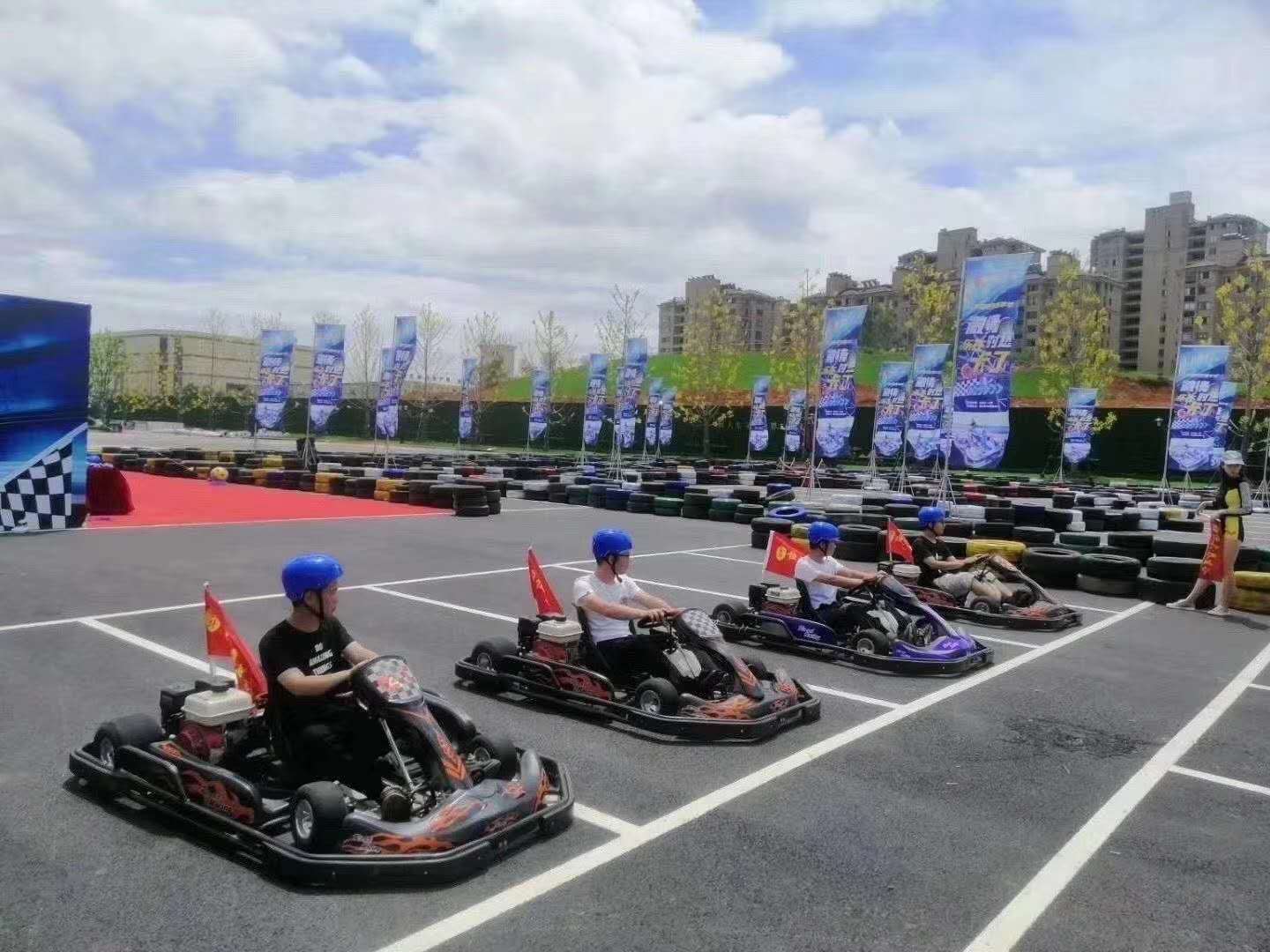 天水卡丁車租賃 兒童卡丁車 供應(yīng)商