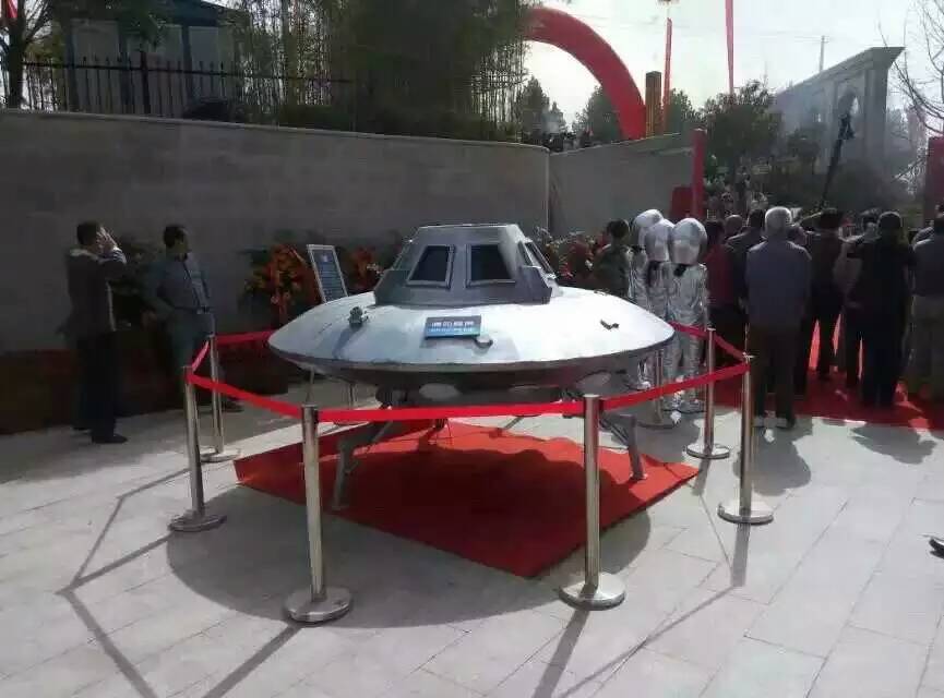 德宏航天展道具租賃 航天展模型 公司