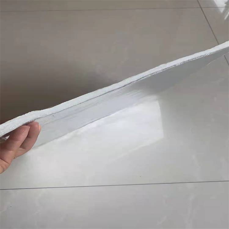 鋁箔氣凝膠氈 納米氣凝膠氈保溫氈 *