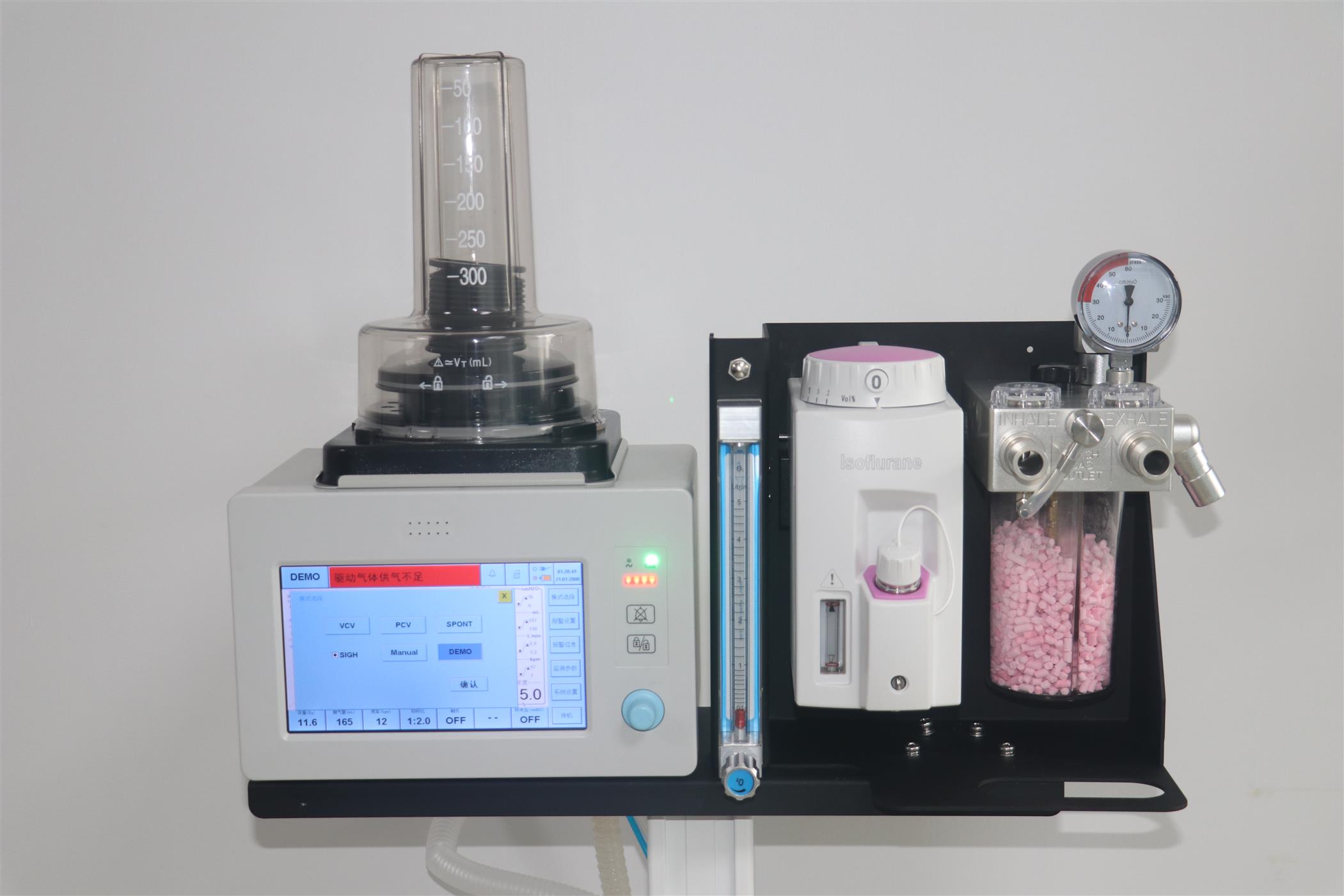 日照動物用呼吸麻醉機