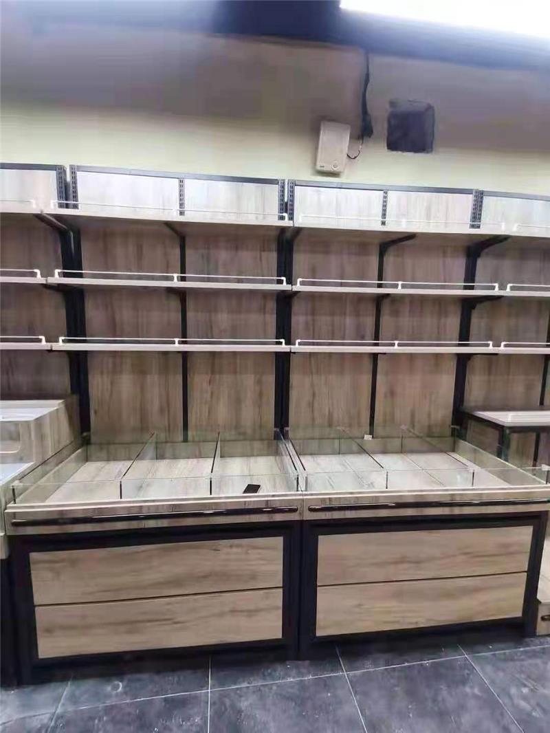 商**貨架定做-湖北商**貨架-笑熊貨架