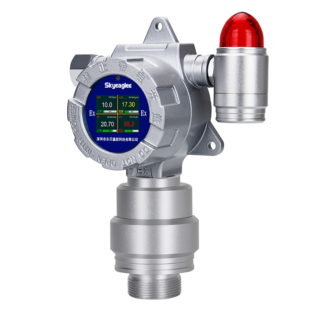 东日瀛能 SK/MIC-600-4Y|隧道多种气体检测仪电话