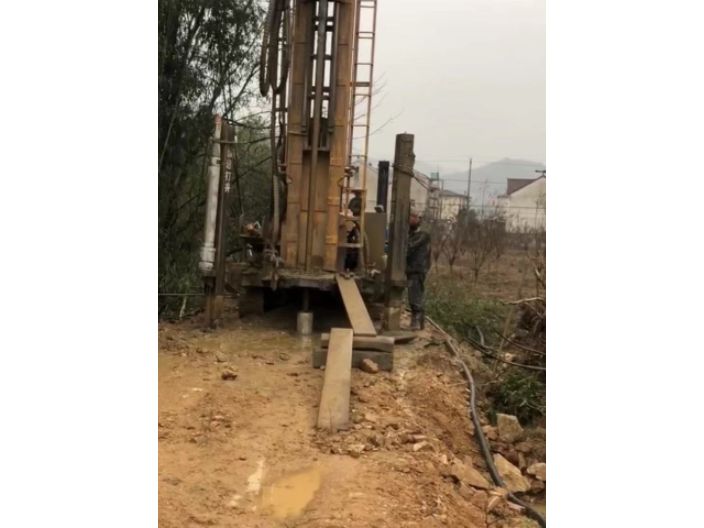 地源熱泵打井設(shè)備 甬誠地源熱泵工程施工隊供應(yīng)