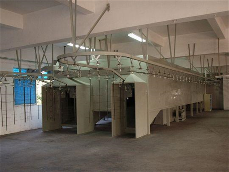 全自動噴油線定做-全自動噴油線-廣州聚鑫環保