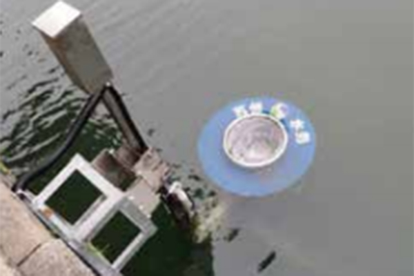 蘇州必藍智能環境科技-蚌埠水面垃圾處理設備