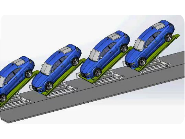 嘉興商場(chǎng)自動(dòng)泊車(chē)設(shè)備 上海黛麗汀機(jī)械設(shè)備供應(yīng)