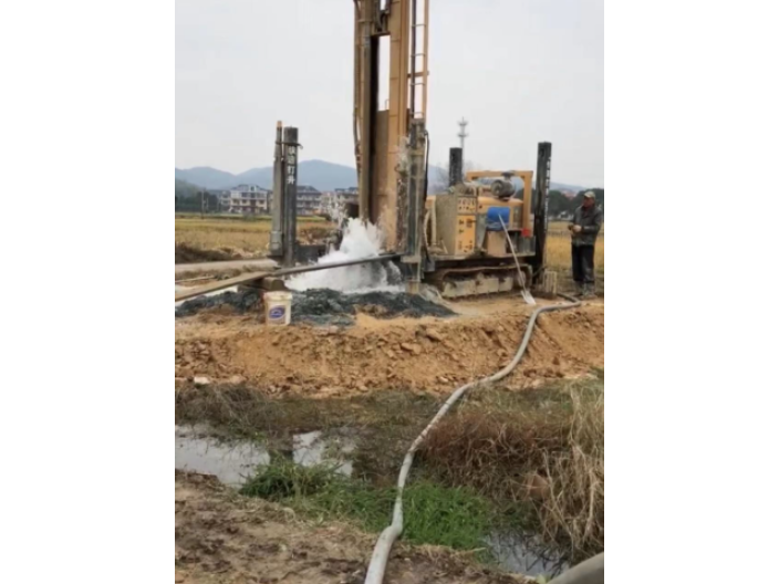 舟山專業打井機 甬誠地源熱泵工程施工隊供應