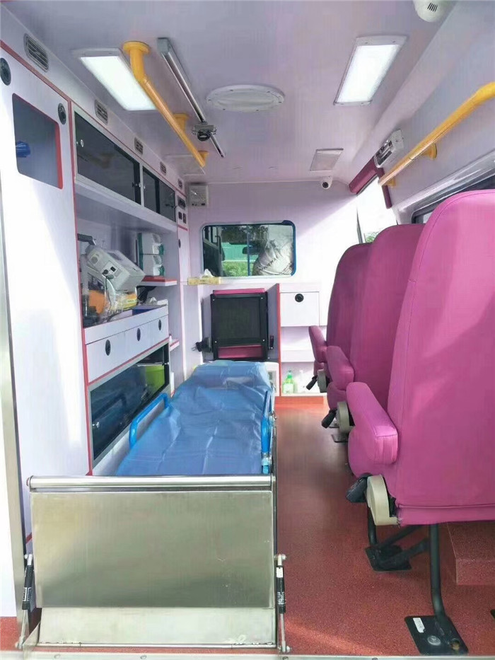 高鐵站救護車出租電話-穗康轉運-廣州救護車出租電話