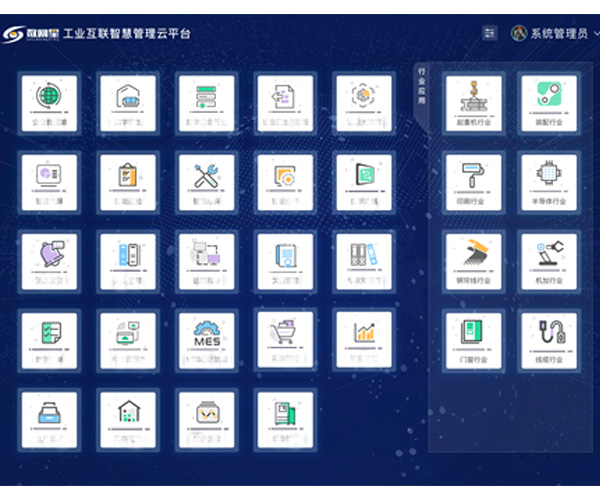 工業互聯網erp排名-陜西工業互聯網erp-天拓四方公司