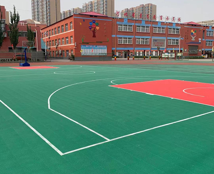 健身房地板地址-健身房地板-英特瑞體育用品安裝