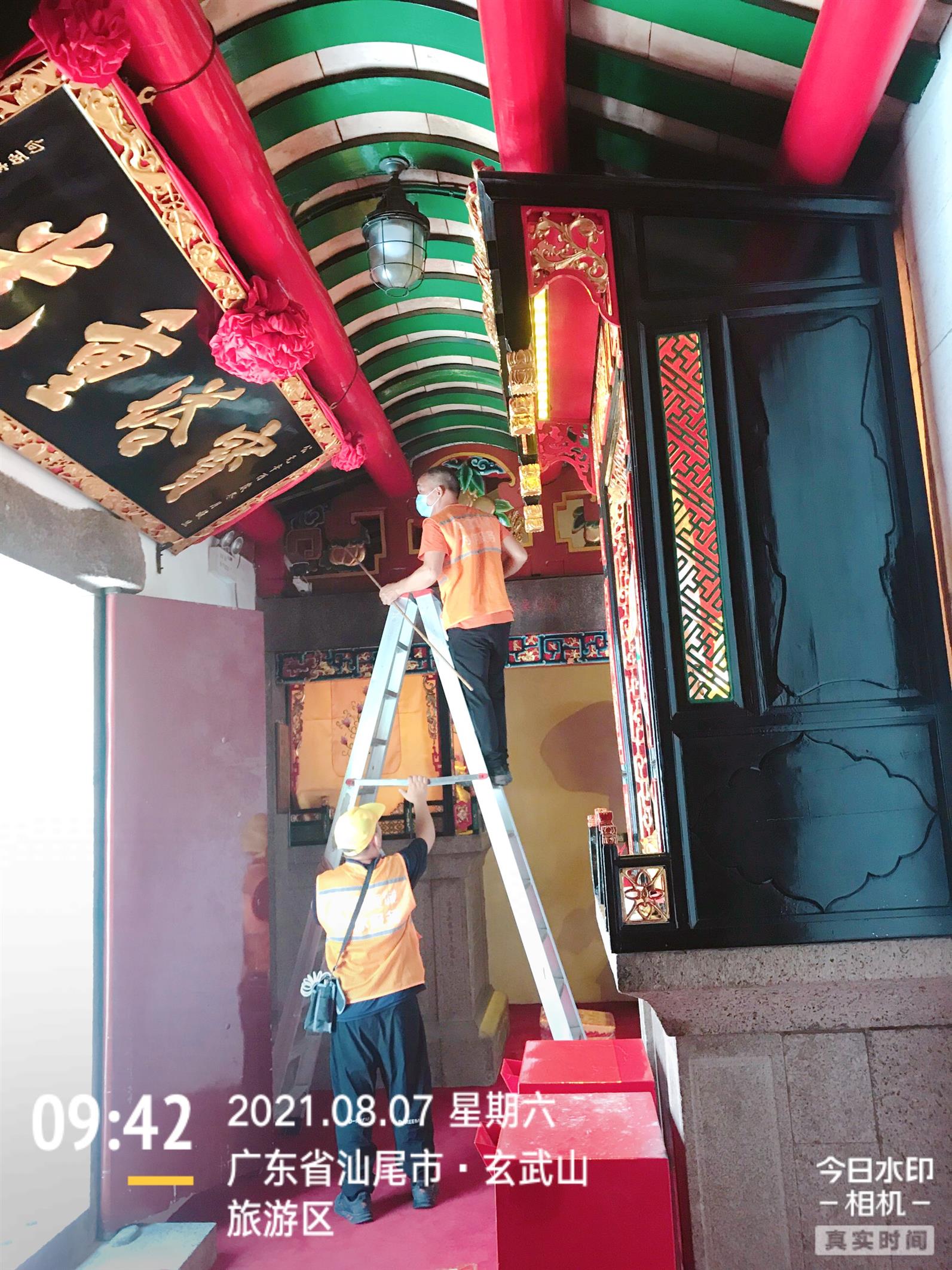 寺廟滅白蟻巢 海豐除蟲除蟻 白蟻防治所