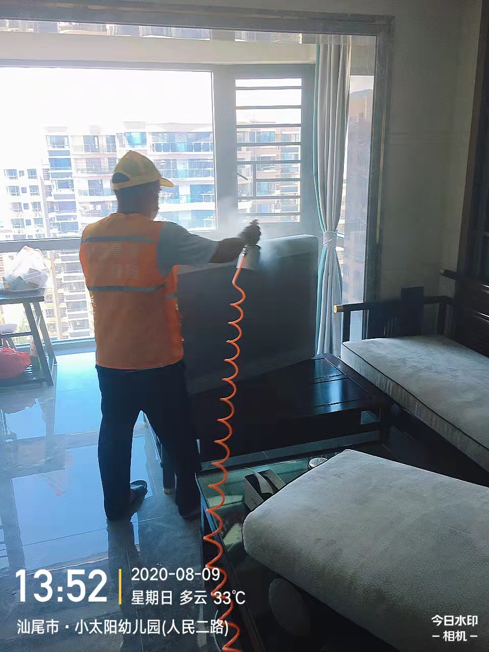 陸豐新車除甲醛 海豐環(huán)保公司 汕尾鴻鑫有害生物防治
