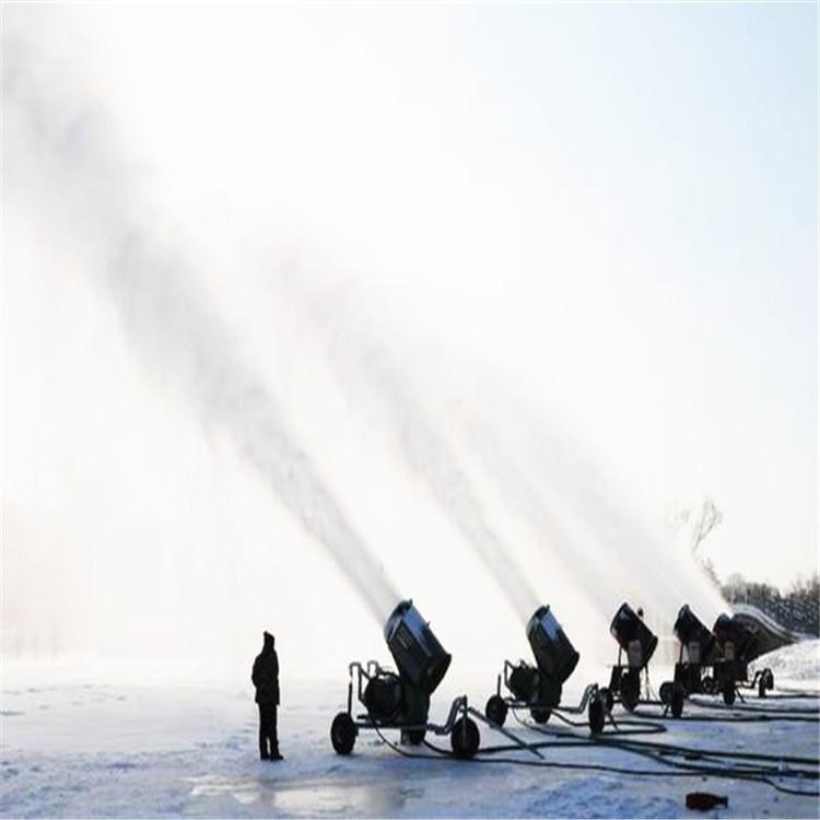 大同大型造雪機出租公司 大型滑雪場