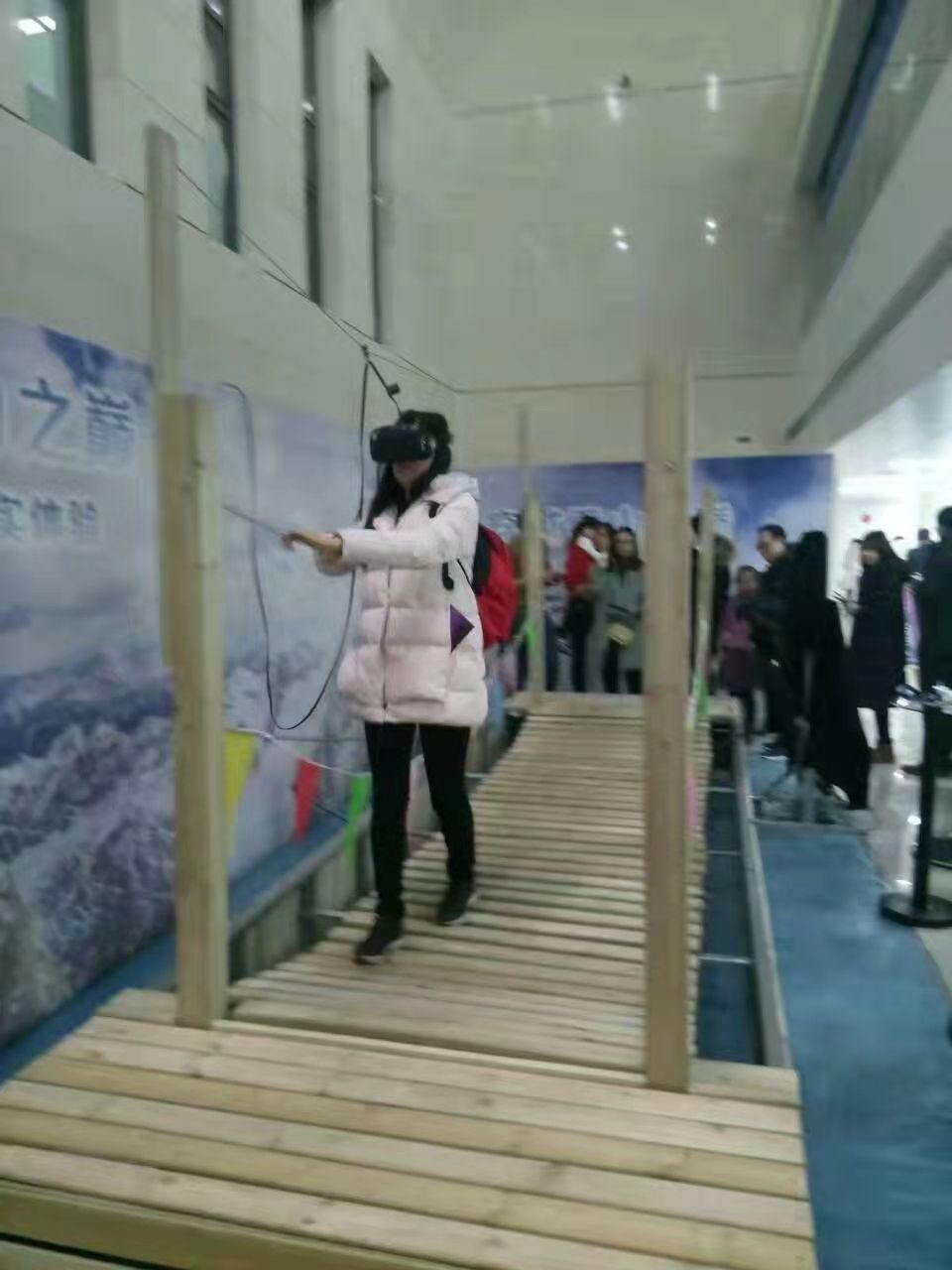 德宏VR雪山吊橋租賃 供應商