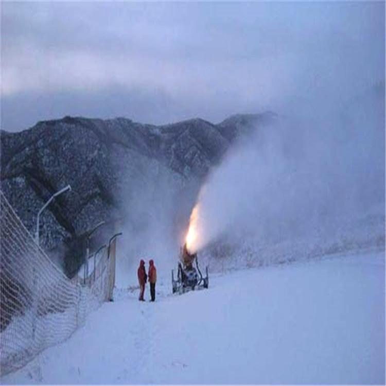 菏澤造雪機出售 大型滑雪場