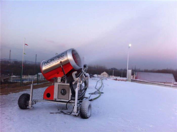 安慶大型造雪機出售公司 公園