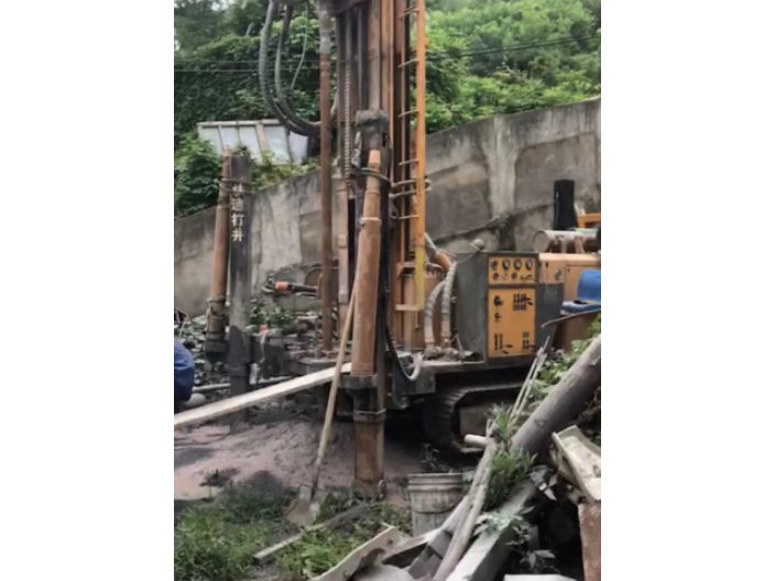 奉化農田打井專業團隊 甬誠地源熱泵工程施工隊供應
