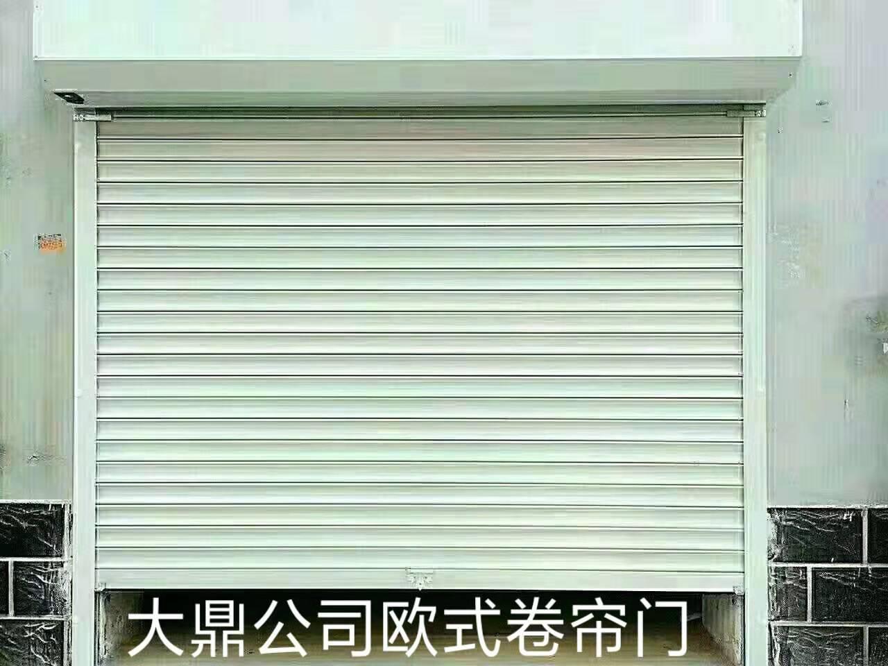 邯鄲電動卷簾門批發 歡迎來電咨詢