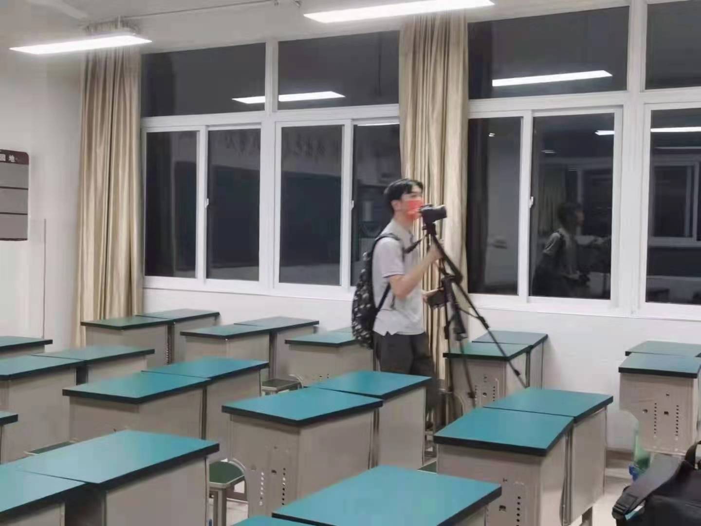 威海中小學教室照明檢測 照明檢測