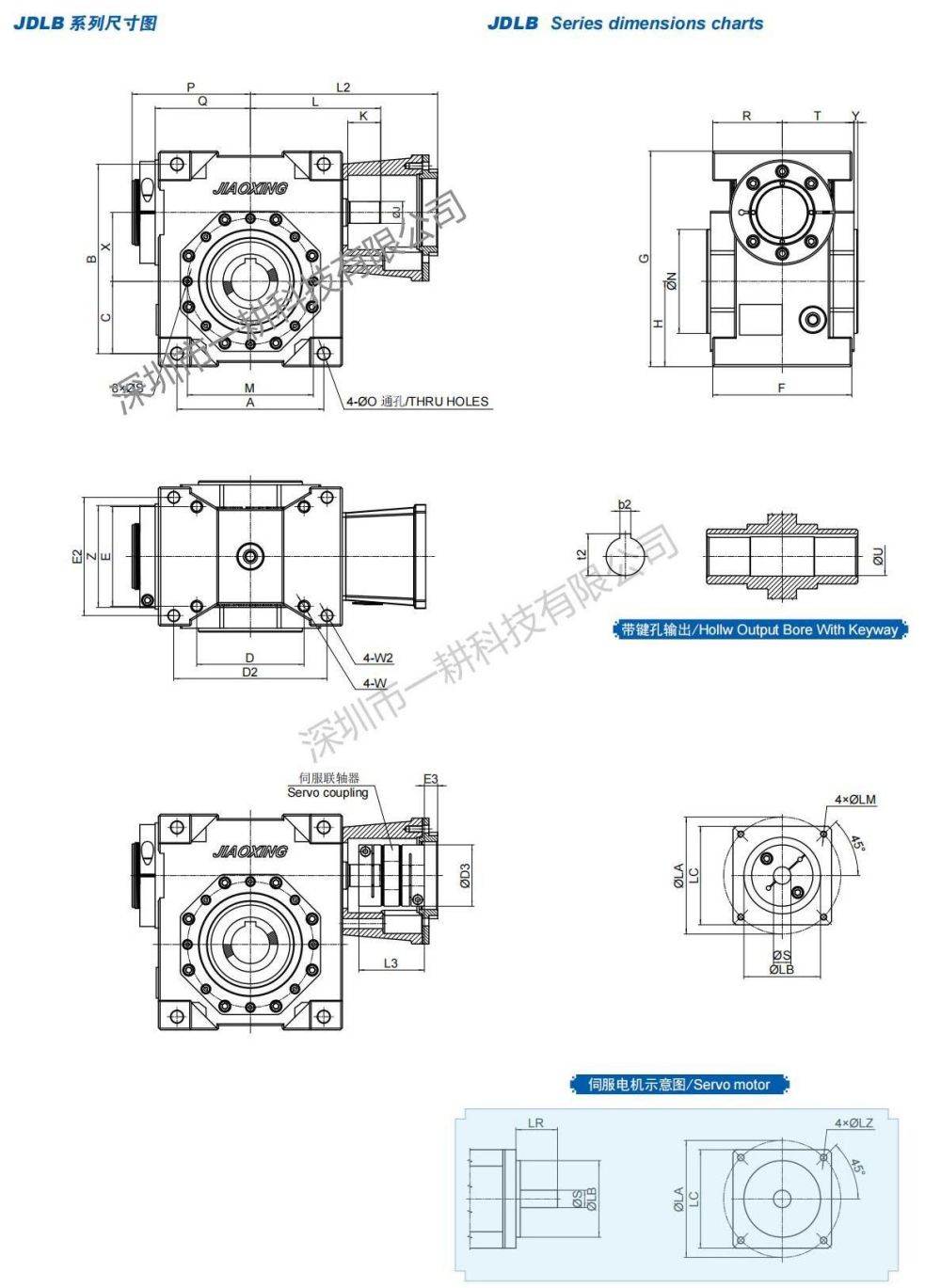 特种涡轮涡杆减速机